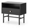 Noptieră Desanta (negru)