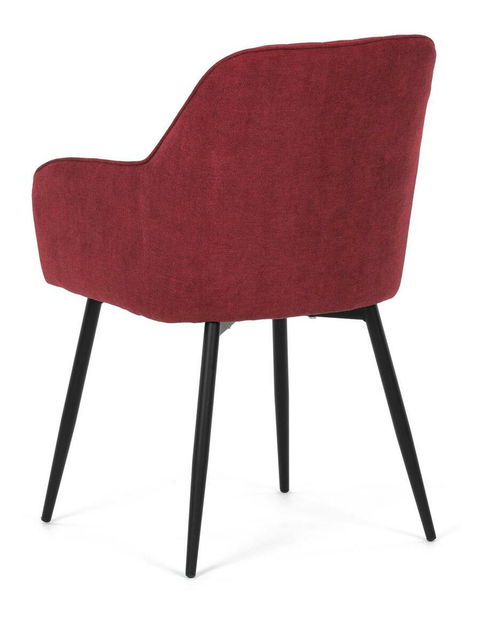 Étkezőszék Despedidos (piros)