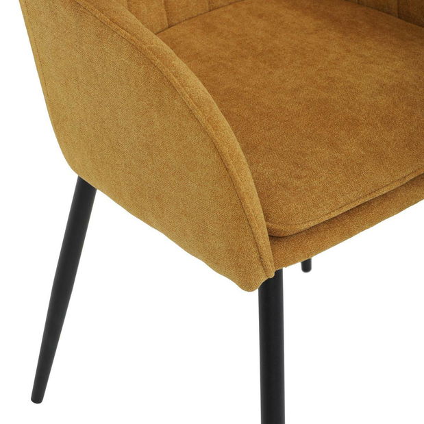 Étkezőszék Despedidos (sárga)