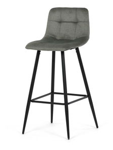 Barová stolička Asegurando (zelená)