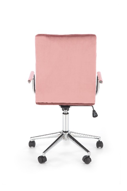 Detská stolička/kreslo Gortin (ružová)