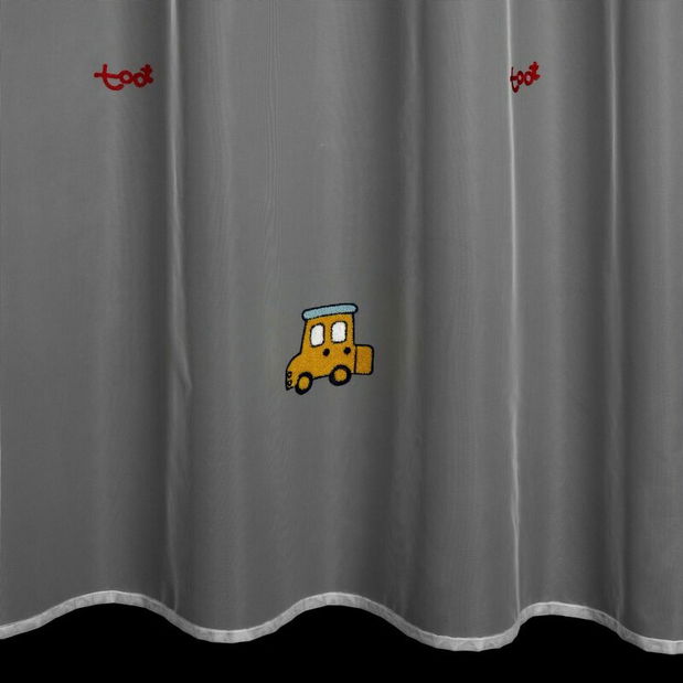 Perdea 140x250 cm Arvin (alb)