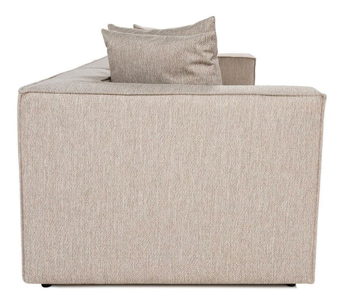 Canapea trei locuri Soraketta (Bej nisipiu)