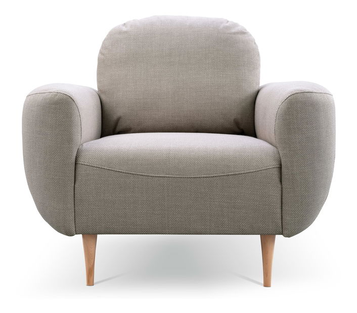 Fotoliu Bohan (taupe)