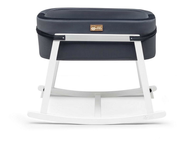 Kolijevka Kapato 1 (crna + bijela)