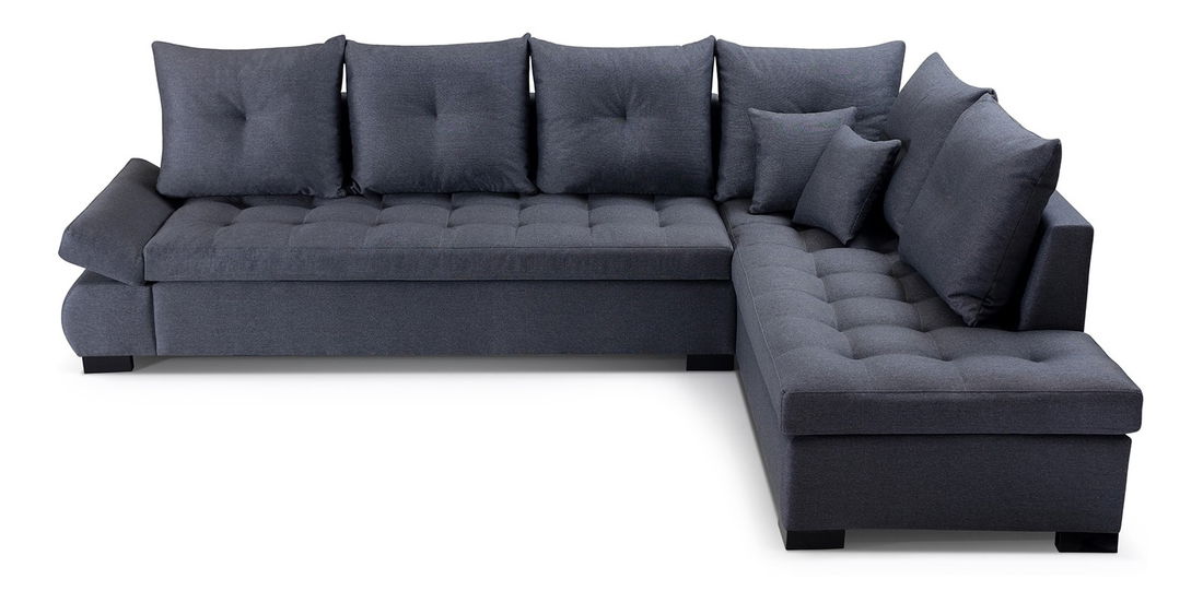 Colțar Lima (albastru) (D)