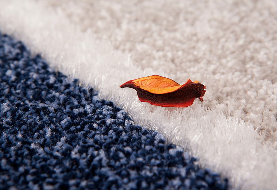 Kusový koberec Sensation Luxury 200 Blue