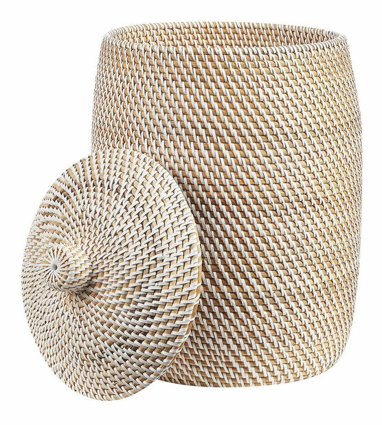 Košara za pohranu Garrett (prirodna)