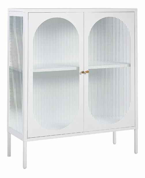 Vitrin Shanita (fehér) 