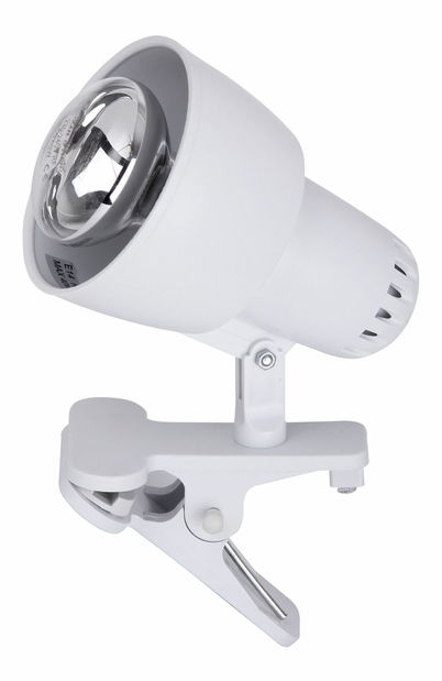 Bodové svietidlo Clip 4356 (biela)