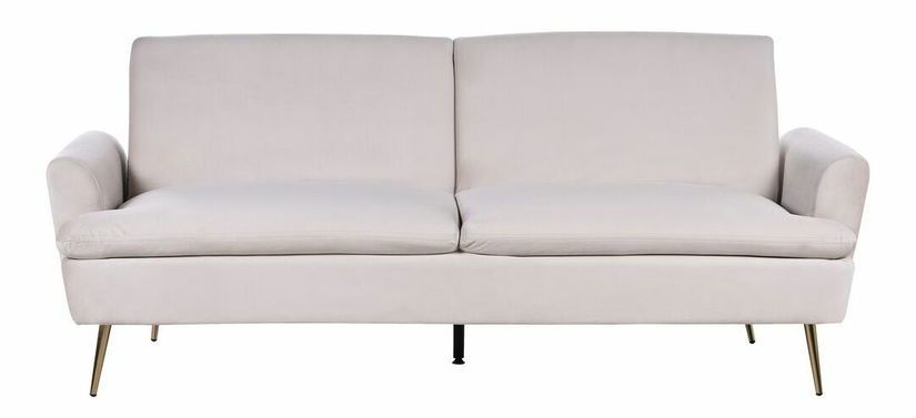 Canapea trei locuri Vischer (bej) 