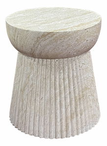 Măsuță laterală Bidoria 3 (natural)