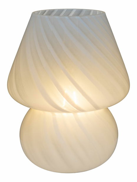 Lampă de masă Azalina (alb)