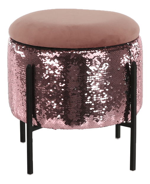 Zsámoly Tania (rózsaszín + fekete)