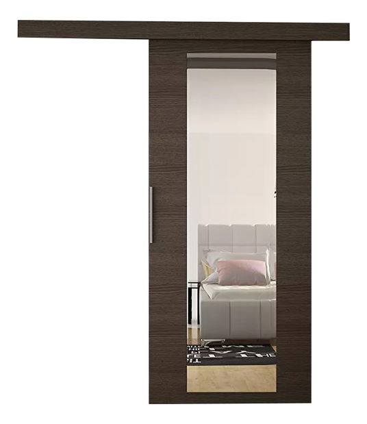 Tolóajtó Marin 4 (sötétbarna)