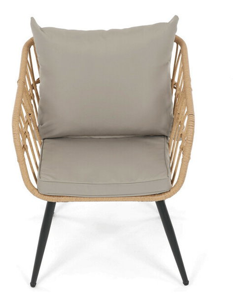 Záhradná zostava Fillia (béžová)