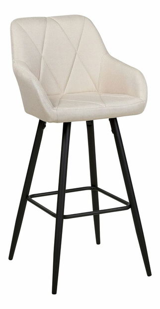 Set 2 buc scaun tip bar Donna (bej)