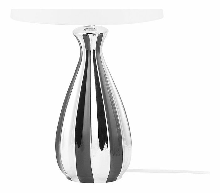 Lampă de masă Vlore (argint)