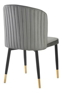 Blagovaonska stolica Uda (siva)