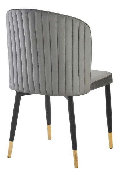 Blagovaonska stolica Uda (siva)