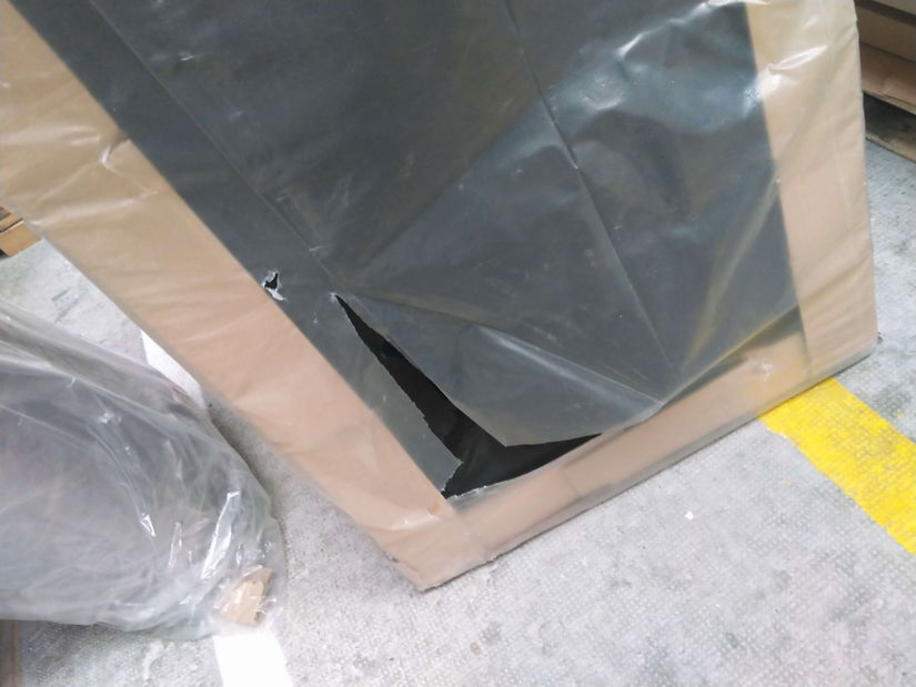 Canapea Bordia 2 (antracit) *resigilat