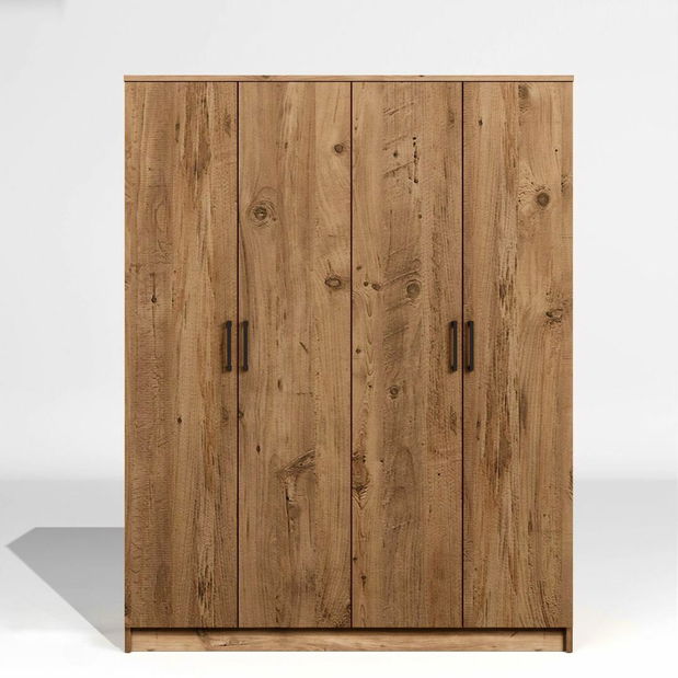 Ruhásszekrény Kentucky C (atlanti fenyő)