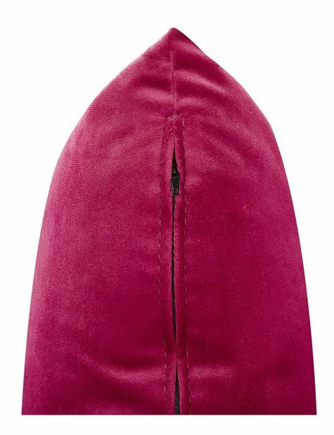 Pohovka štvorsedačka Achille (ružová)