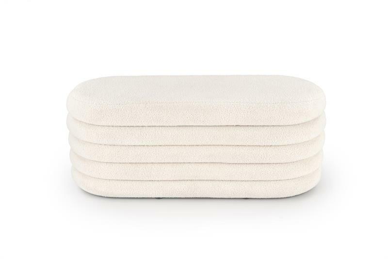 Taburetka Blondell (krémová)