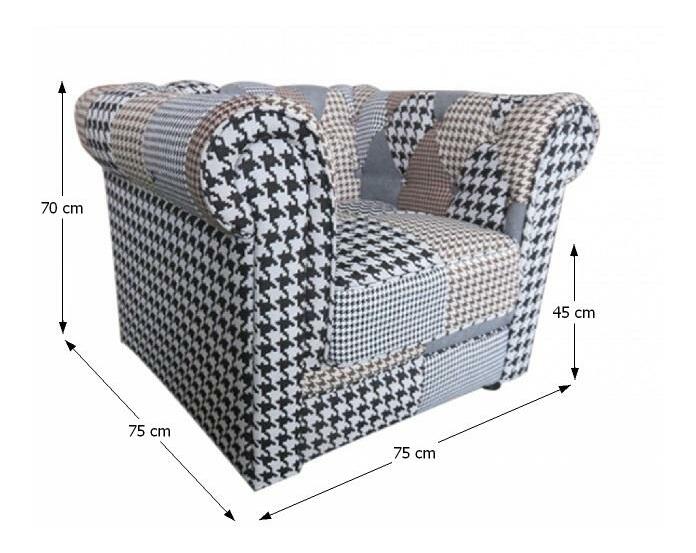 Fotel Pepito Typ 2 -