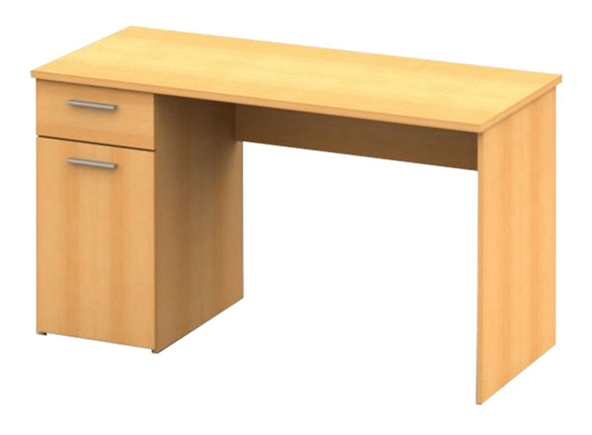 PC stolík Egeor (buk)