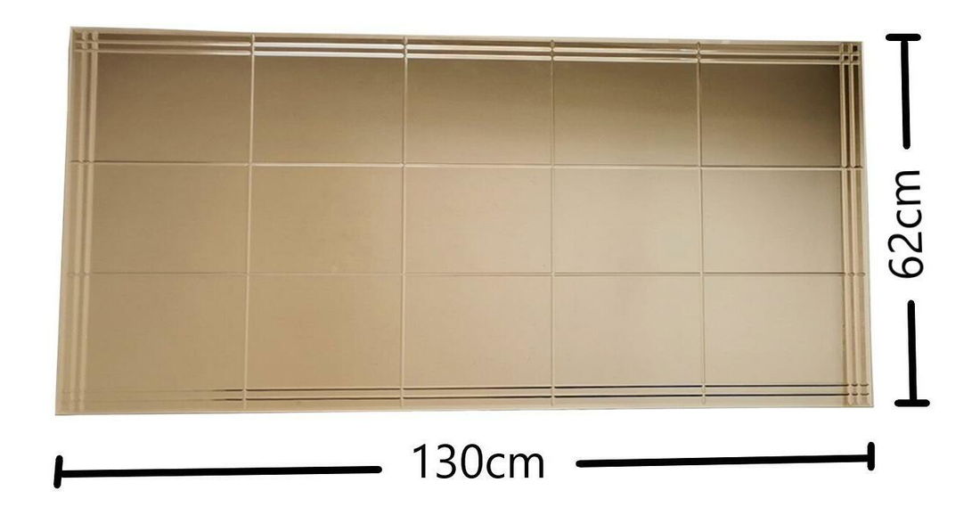 Tükör Dodapu 2 (bronz) 