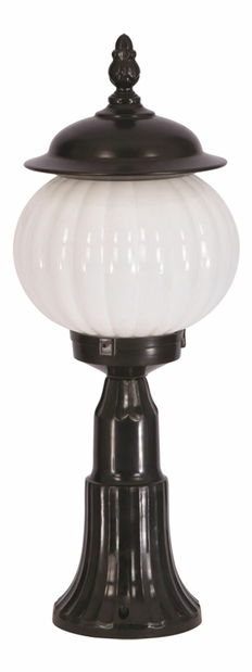 Kültéri fali lámpa Izzy (fekete)