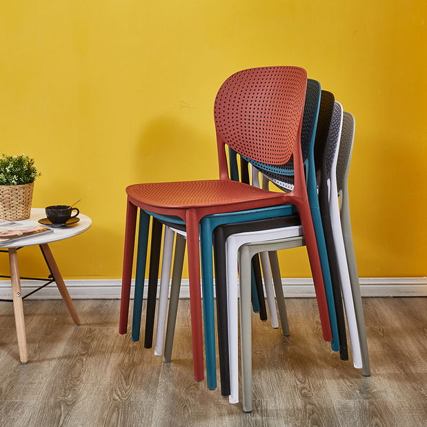 Szék Fenrir (fekete)