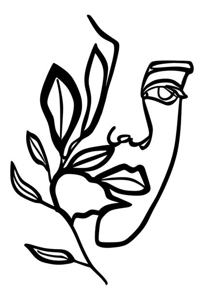 Zidna dekoracija Bellac