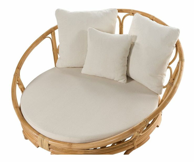 Záhradná posteľ Raeburn (prírodná) 