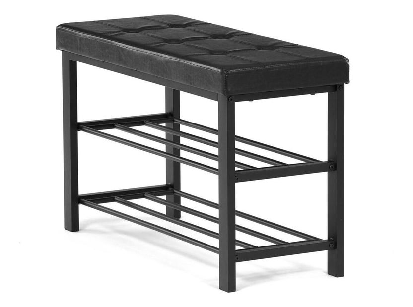 Botník American (čierna)