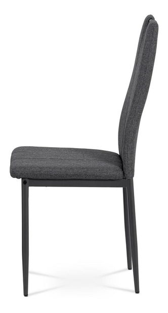 Blagovaonska stolica Detenido (siva)