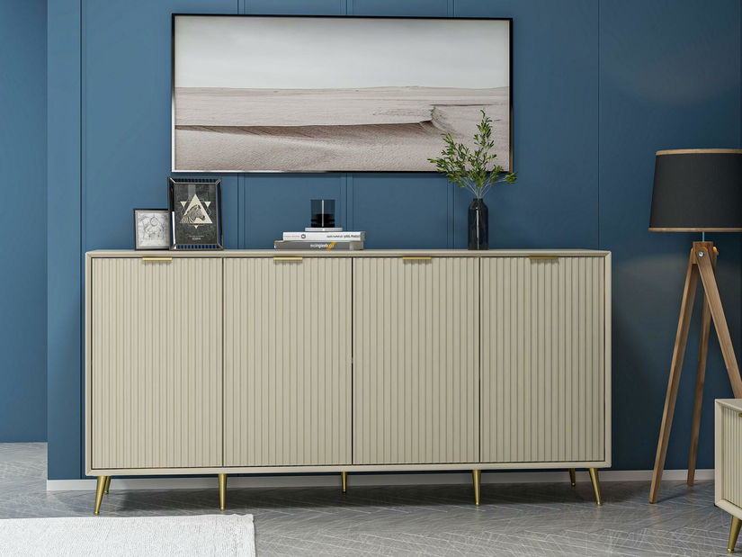 Skrinka Luxes (piesková)