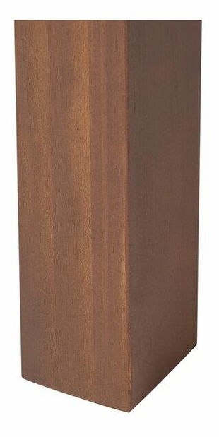 Záhradný stôl Canela (tmavé drevo)