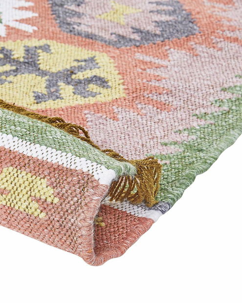 Szőnyeg 80 x 150 cm Seven (fehér)