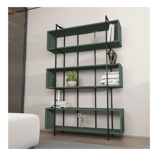 Raft Brutus (Verde + Negru) 