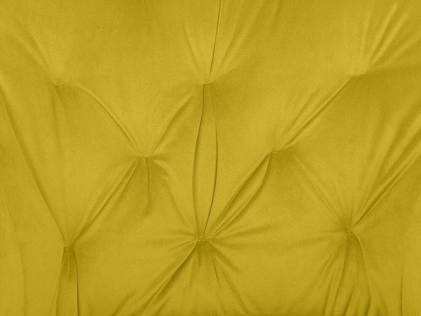 Uredska stolica Akintunde (žuta)