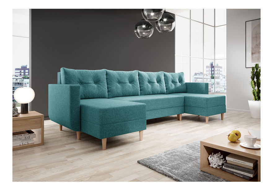 Univerzálna sedacia súprava Buron (savana 30) 