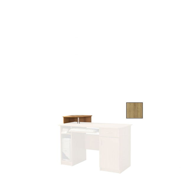 Suprastructură masă PC Mark M3 (Stejar riviera)