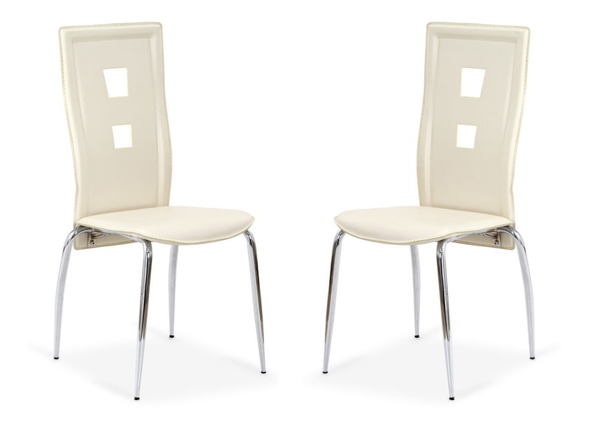 Étkezőszék K25 krém