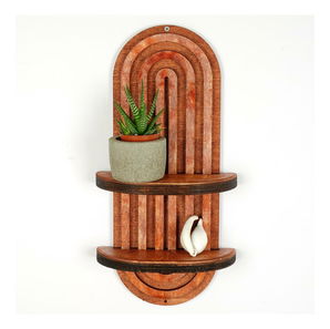 Polica Baboma 28 (lososová) 