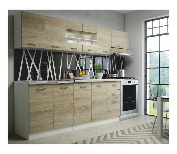 Bucătărie Pasado 260 cm