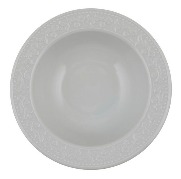 Serviciu de masă (24 buc.) Seversen (Alb)