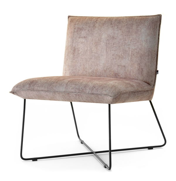 Fotoliu relax Pakorabanas (negru)