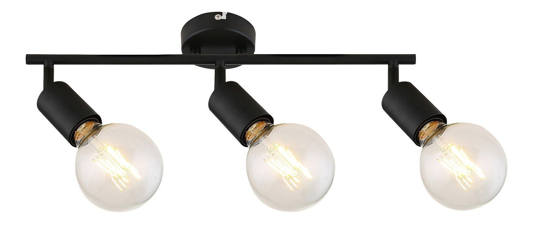 Bodové svietidlo Coltan C 3988 (čierna matná)